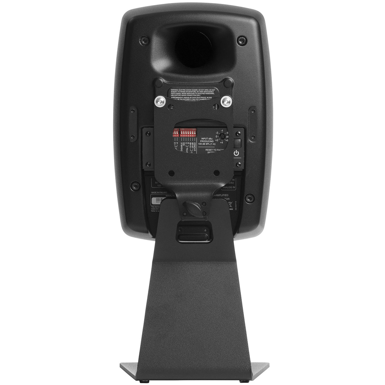 Genelec 8000-333B Desktop Stand | FrontEndAudio.com