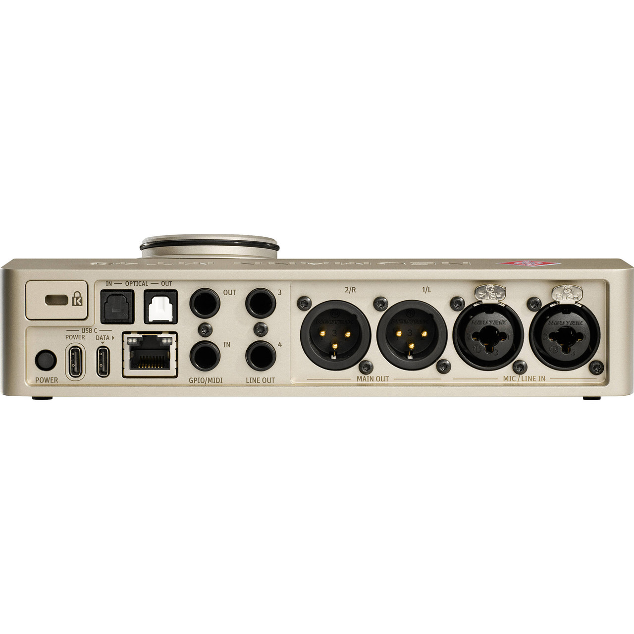 Neumann MT 48 Audio Interface | FrontEndAudio.com