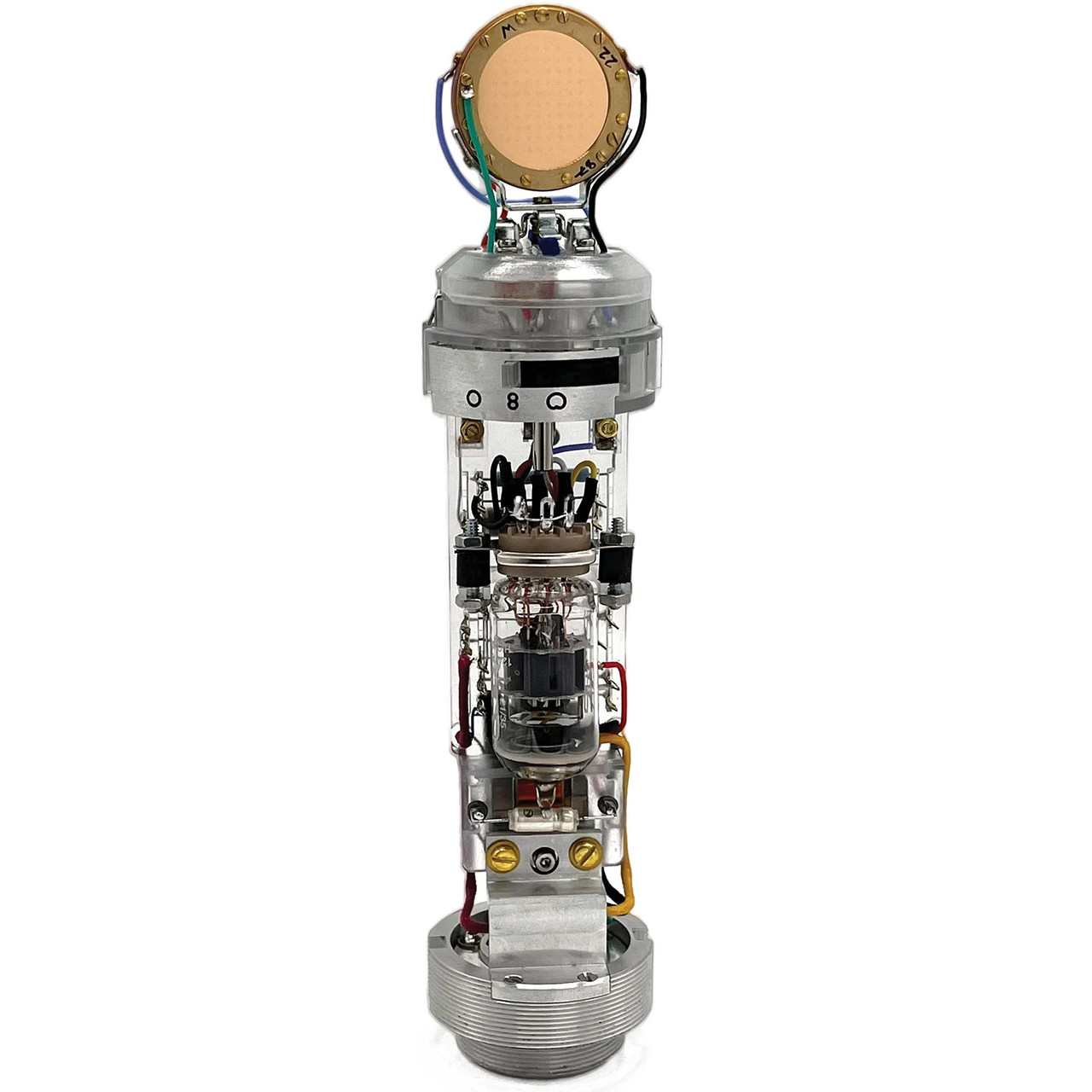 Heiserman Audio H251 Tube Microphone | FrontEndAudio.com