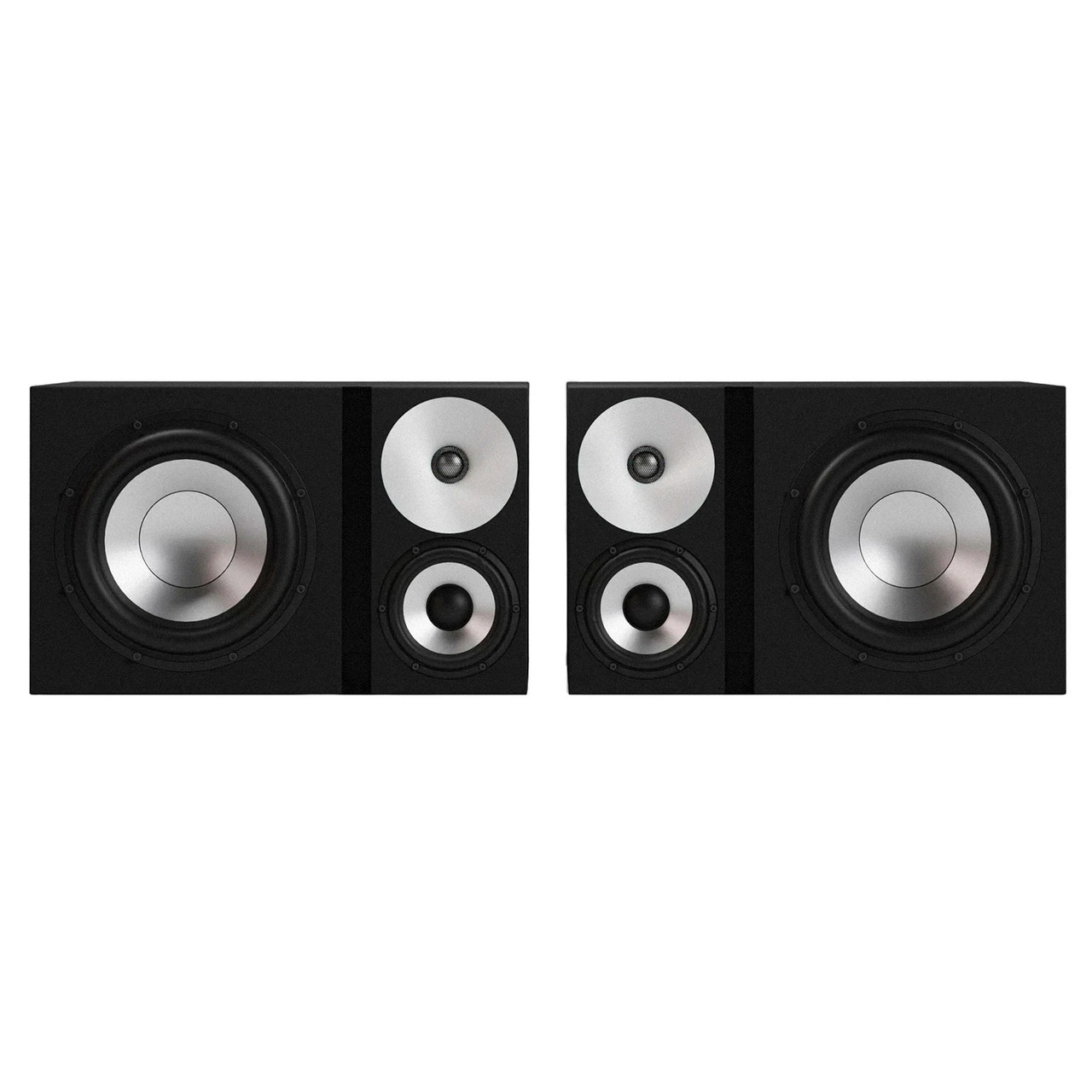 Amphion One25A Active Studio Monitors | FrontEndAudio.com