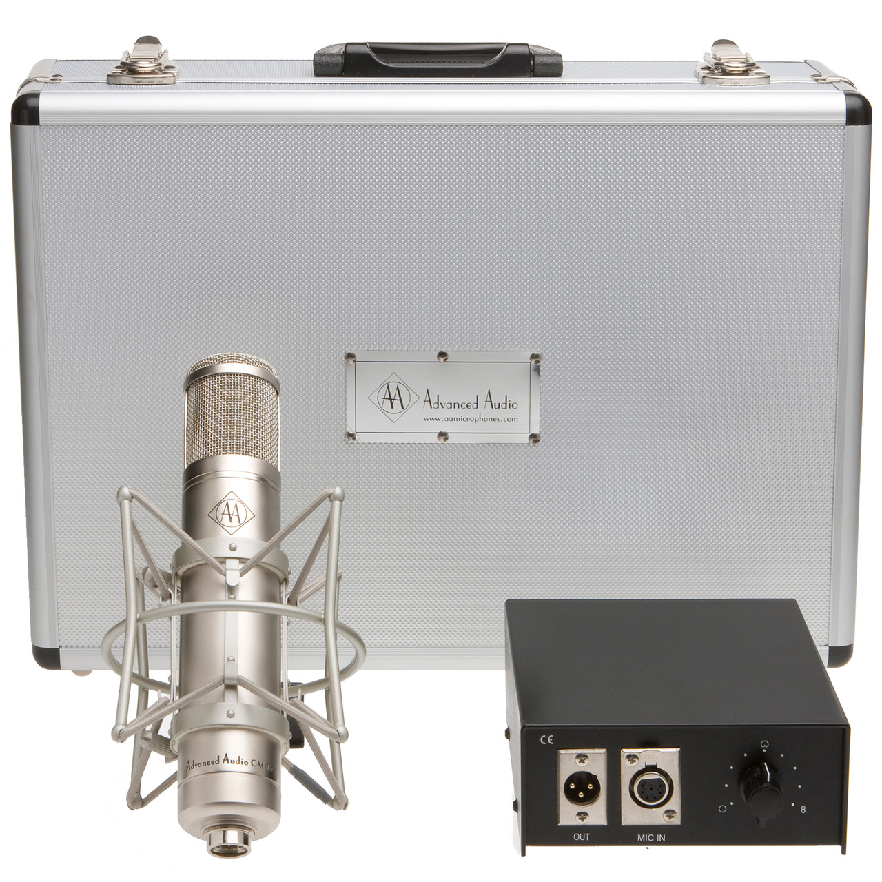 Advanced Audio CM12se - Thumbnail 2