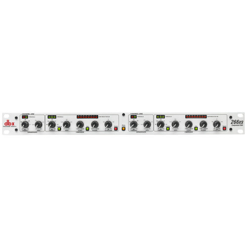 ニンジャ書房｜dbx 266xs コンプレッサー dbx 266XS Compressor (Used) | FrontEndAudio.com