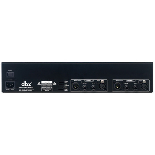 DBX 231S Graphic Equalizer (Used) | FrontEndAudio.com
