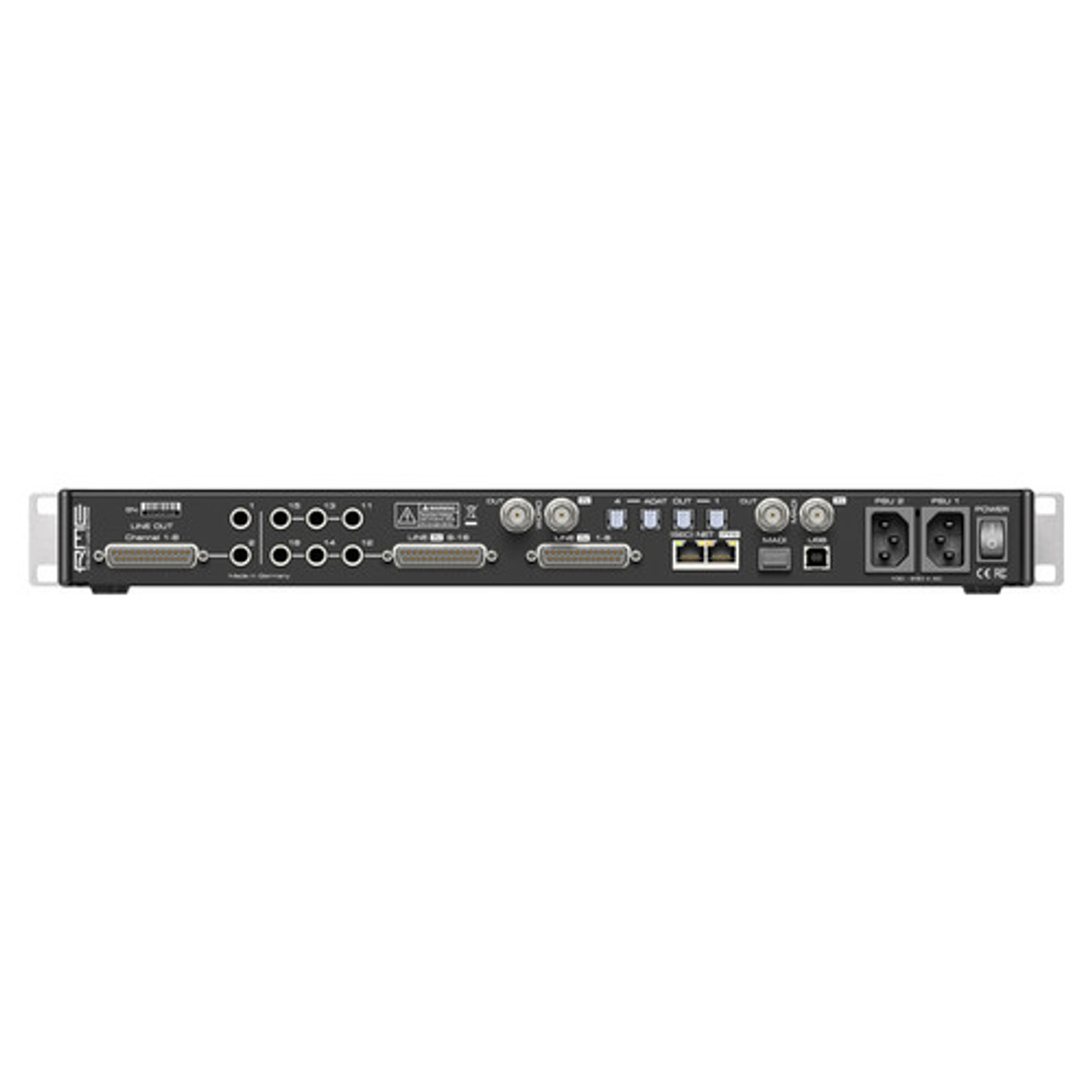 RME M-1610 pro AD/DAコンバーター RME M-1610 Pro AD/DA Converter (B-Stock) | FrontEndAudio.com