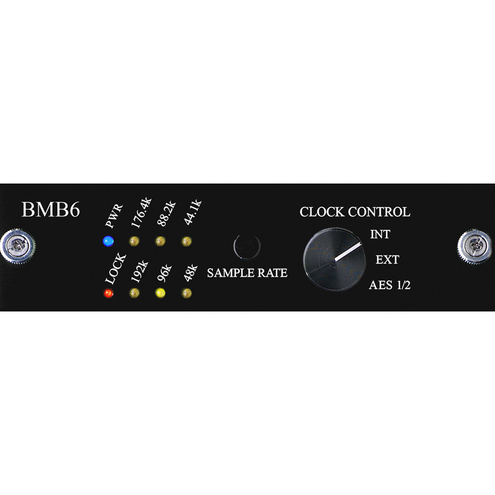 Burl Audio B16 Mothership 3 Converter - Thumbnail 4