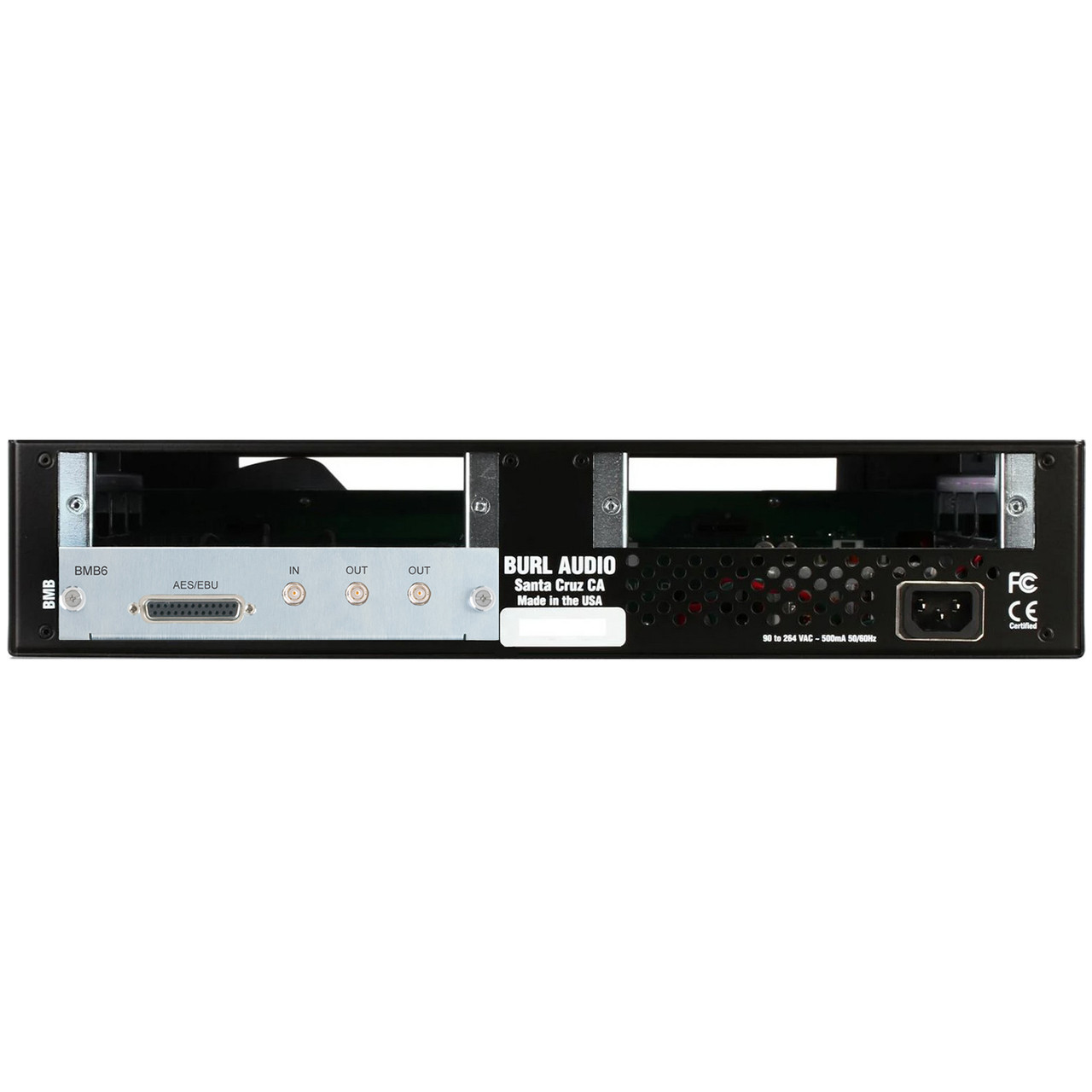Burl Audio B16 Mothership 3 Converter - Thumbnail 2