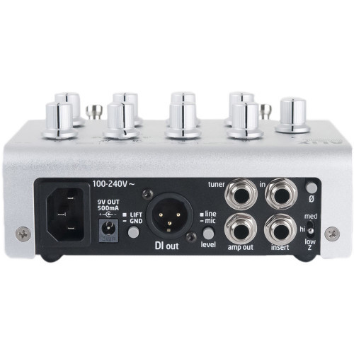 Grace Design ALiX Acoustic Instrument Preamp (Used