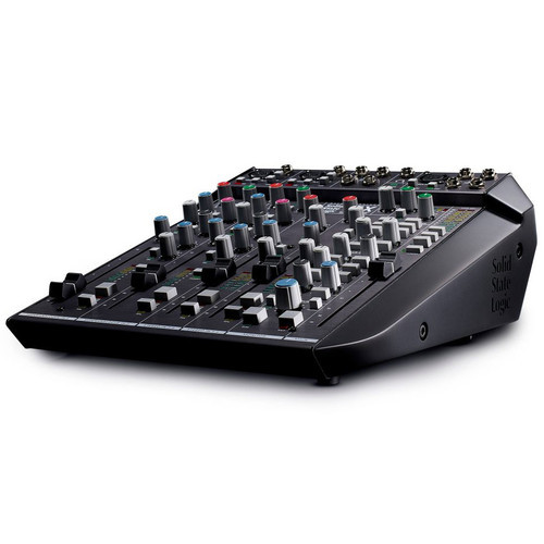 配信機器・PA機器・レコーディング機器 Solid State Logic Six SOLID STATE LOGIC SIX 安心の日本正規品！ | サンフォニックス