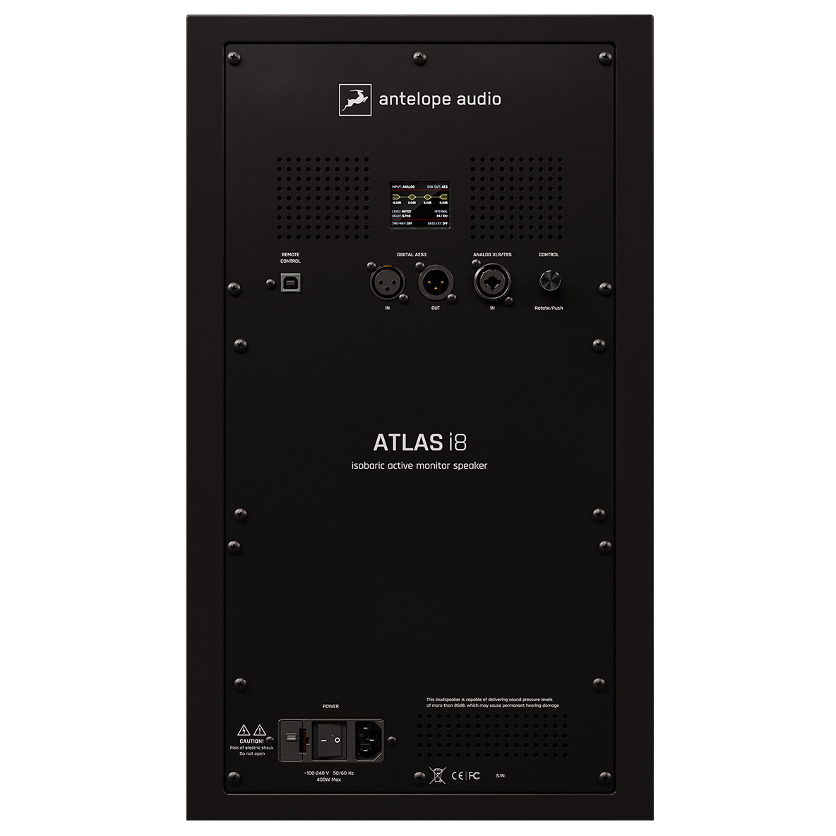 Antelope Atlas i8 - Thumbnail 4