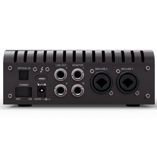 Universal Audio Apollo Twin X QUAD Audio Interface (Used