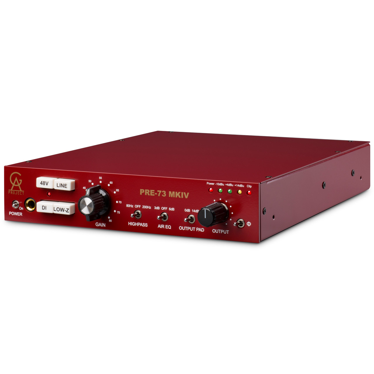 Golden Age Pre-73 MKIV Preamp | FrontEndAudio.com