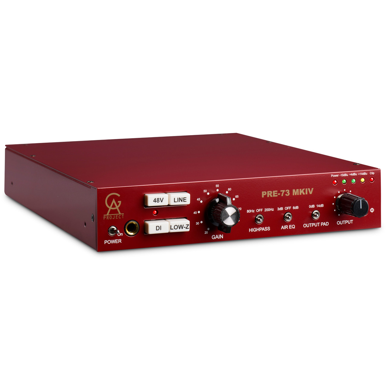 Golden Age Pre-73 MKIV Preamp