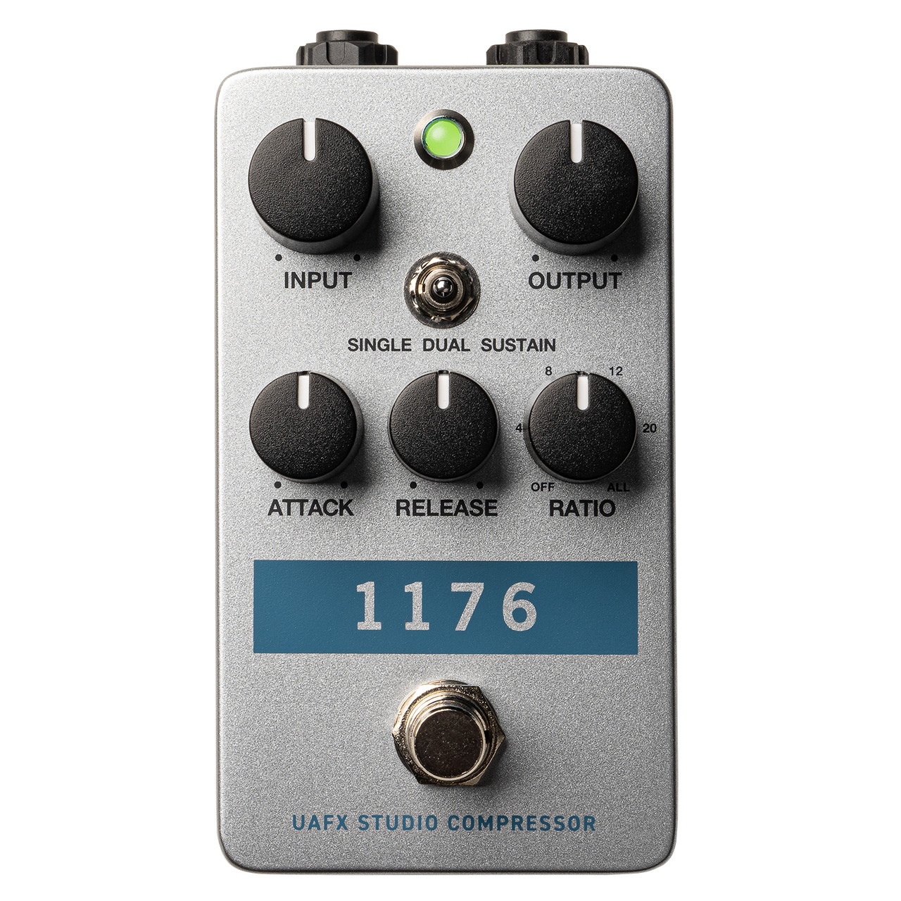 Universal Audio 1176 Studio Compressor Pedal