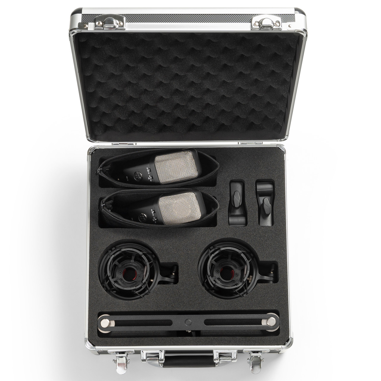 Warm Audio WA-14 Condenser Microphones (Stereo Pair