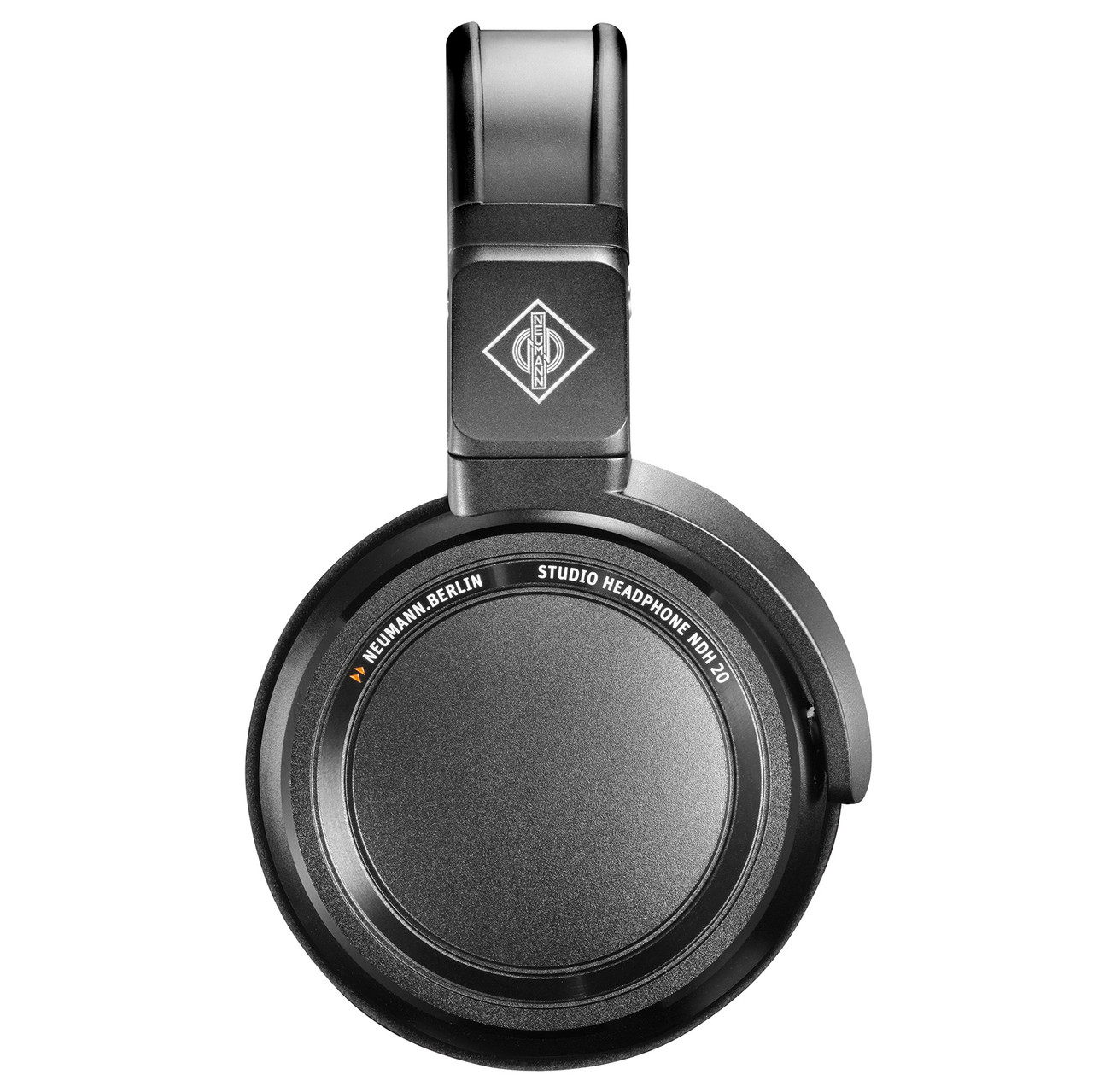 Neumann NDH 20 Headphones (Black) | FrontEndAudio.com