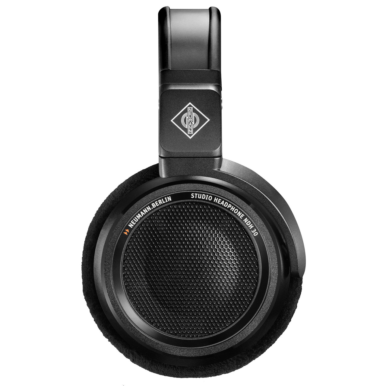 NEUMANN NDH 30 20 black モガミ 2944 4.4mm5極 Neumann NDH 30 Headphones (Black) | FrontEndAudio.com