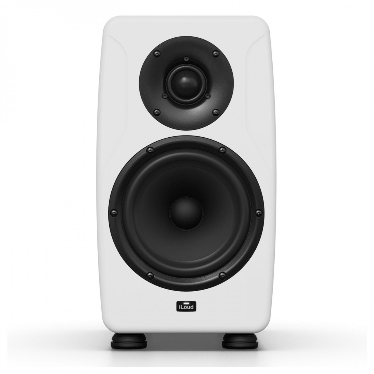 IK Multimedia iLoud Precision 5 Monitor (White)