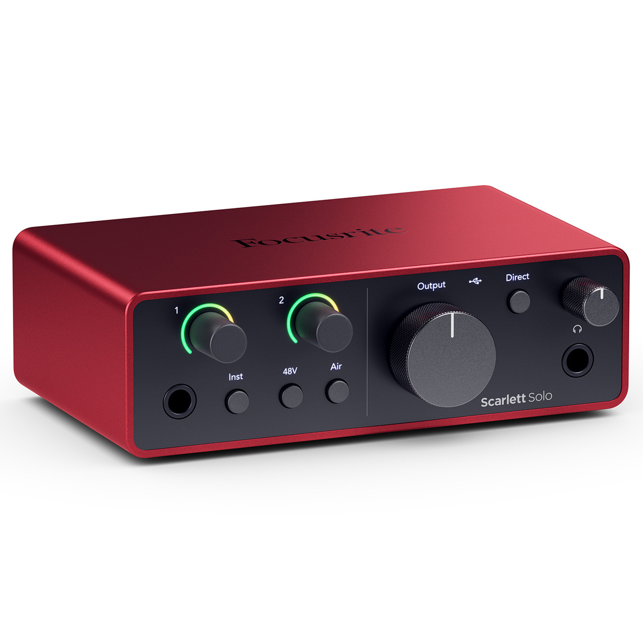 DTM・DAW Focusrite Scarlett Solo Studio Pack Focusrite Scarlett Solo Studio V4 Recording Package