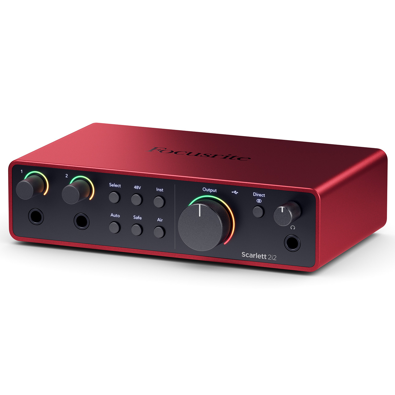 The Focusrite Scarlett 2i2: Small Footprint, Huge Audio Upgrade