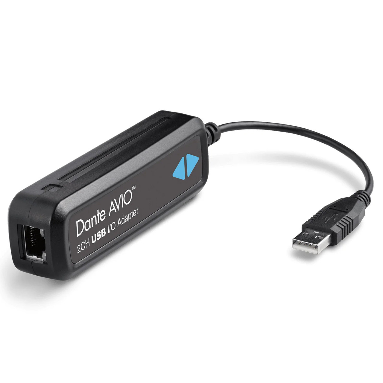 Audinate AVIO Dante 2x2 USB Adapter | FrontEndAudio.com