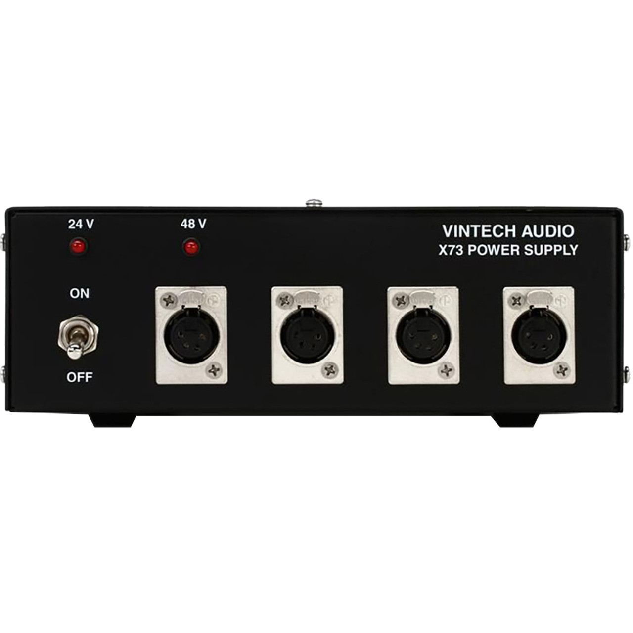 Vintech X73i Microphone Preamp & Equalizer (Stereo Bundle