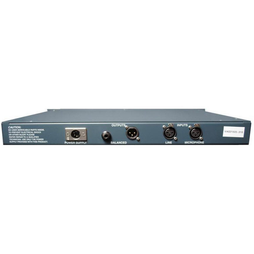 Vintech X73i Microphone Preamp & Equalizer (Stereo Bundle