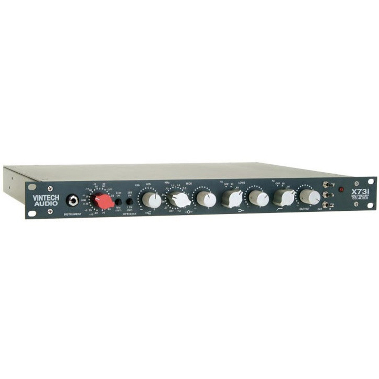 【パネル歪みあり】VINTECH AUDIO X73 ステレオセット＋X-PSU パネル歪みあり】VINTECH AUDIO X73 ステレオセット＋X-PSU