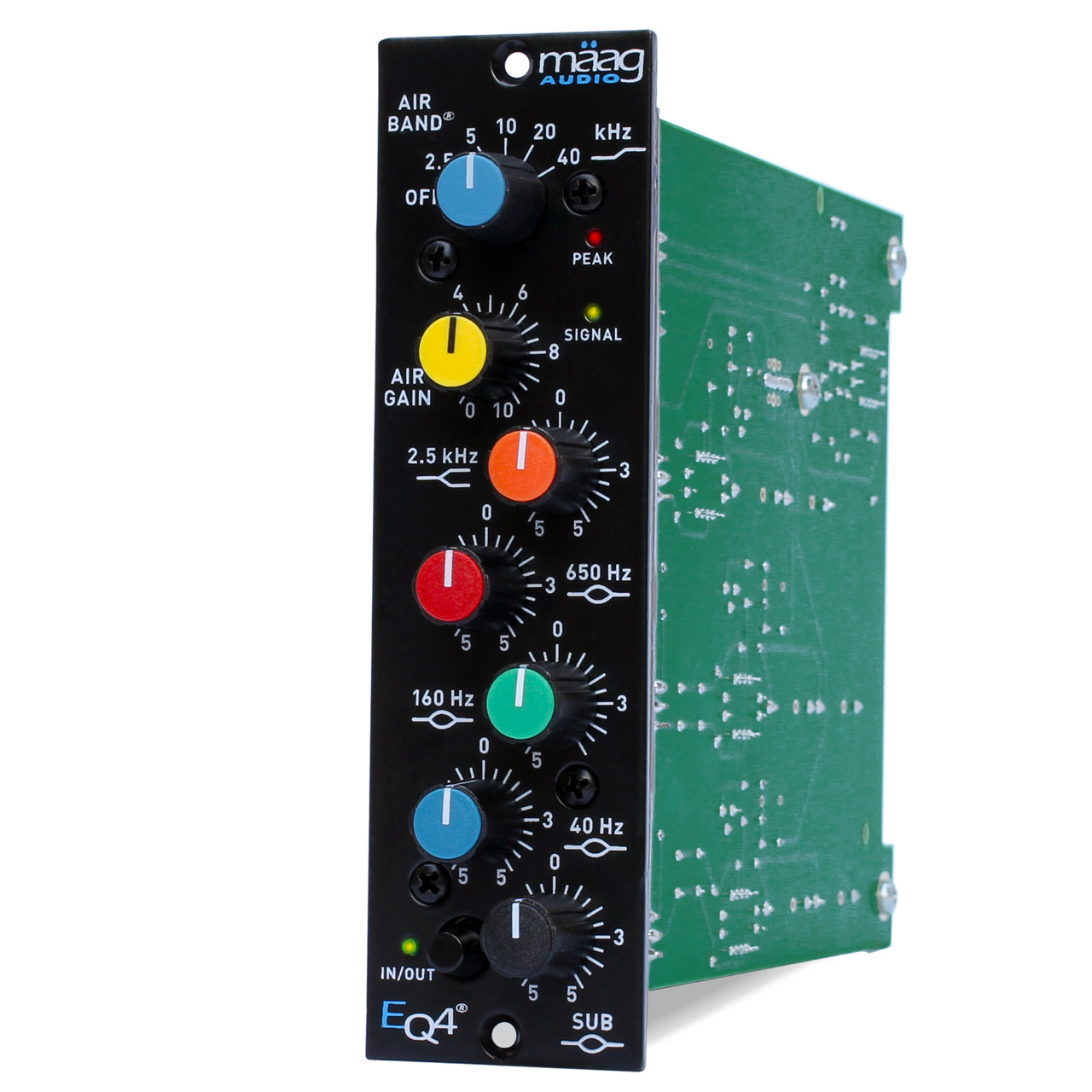 maag audio EQ4 - 配信機器・PA機器・レコーディング機器