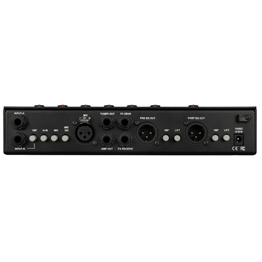 Radial PZ-Pro Acoustic Preamp (Used) | FrontEndAudio.com