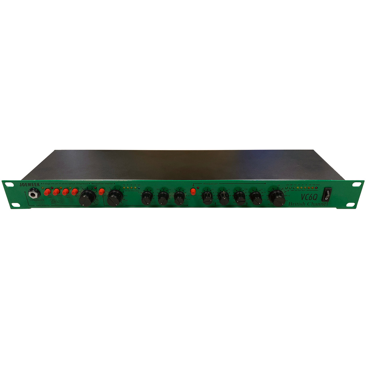 Joemeek VC6Q Channel Strip (Used) | FrontEndAudio.com