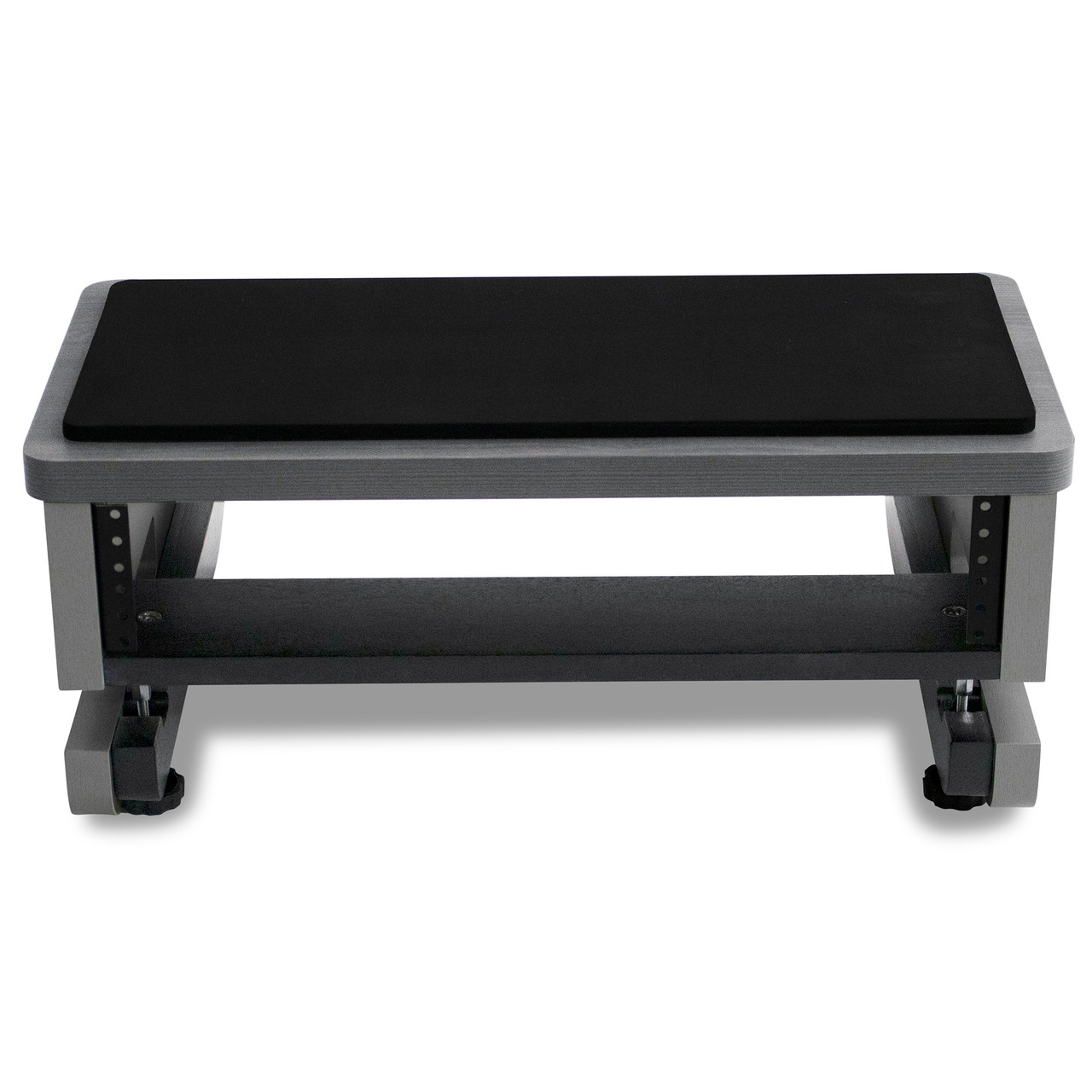 その他 MIZA Griprack 2 MKII Grey/Wenge Zaor Miza Griprack 2 MKII Studio Rack (Grey Wenge) | FrontEndAudio.com