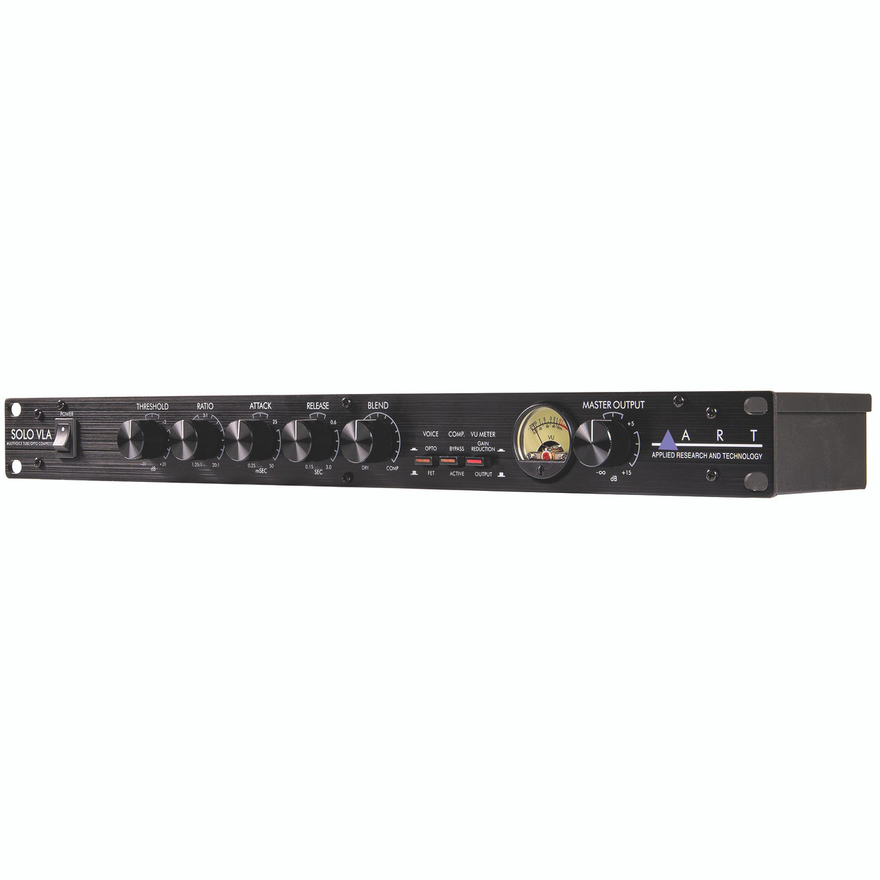ART Solo VLA Tube Leveling Amplifier | FrontEndAudio.com