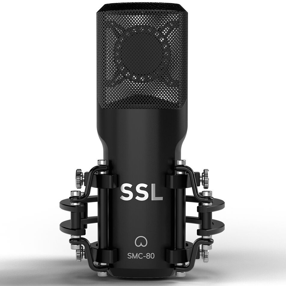 Solid State Logic SSL2+ Recording Pack | FrontEndAudio.com