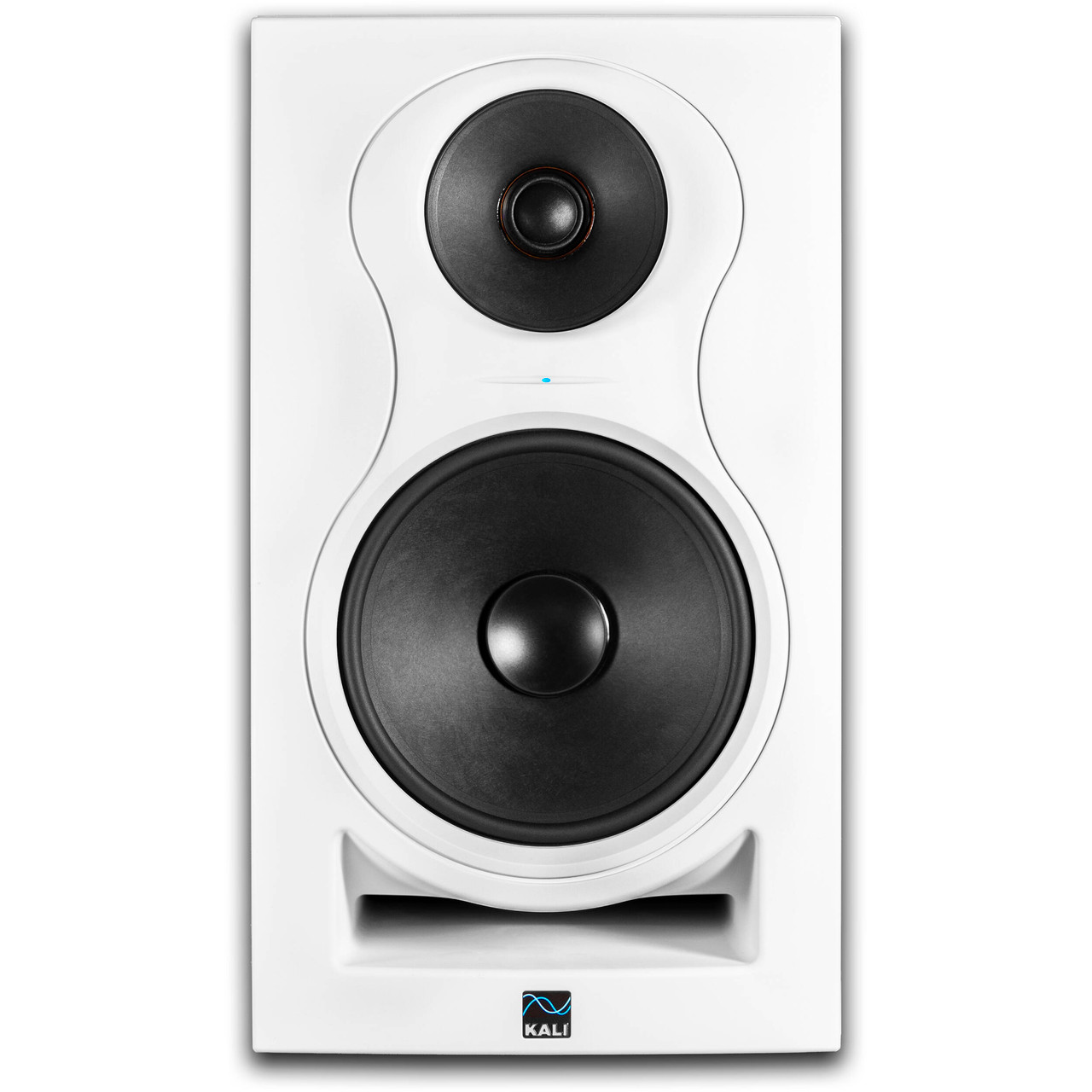 Kali Audio IN-8 V2 Studio Monitor (White) | FrontEndAudio.com