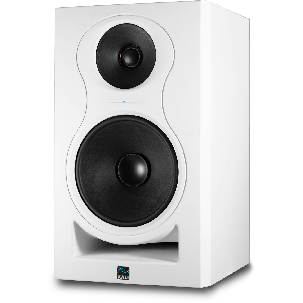 Kali Audio IN-8 V2 Studio Monitor (White) | FrontEndAudio.com