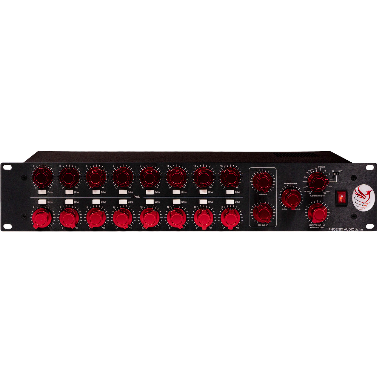 Phoenix Audio Scion Summing Mixer | FrontEndAudio.com