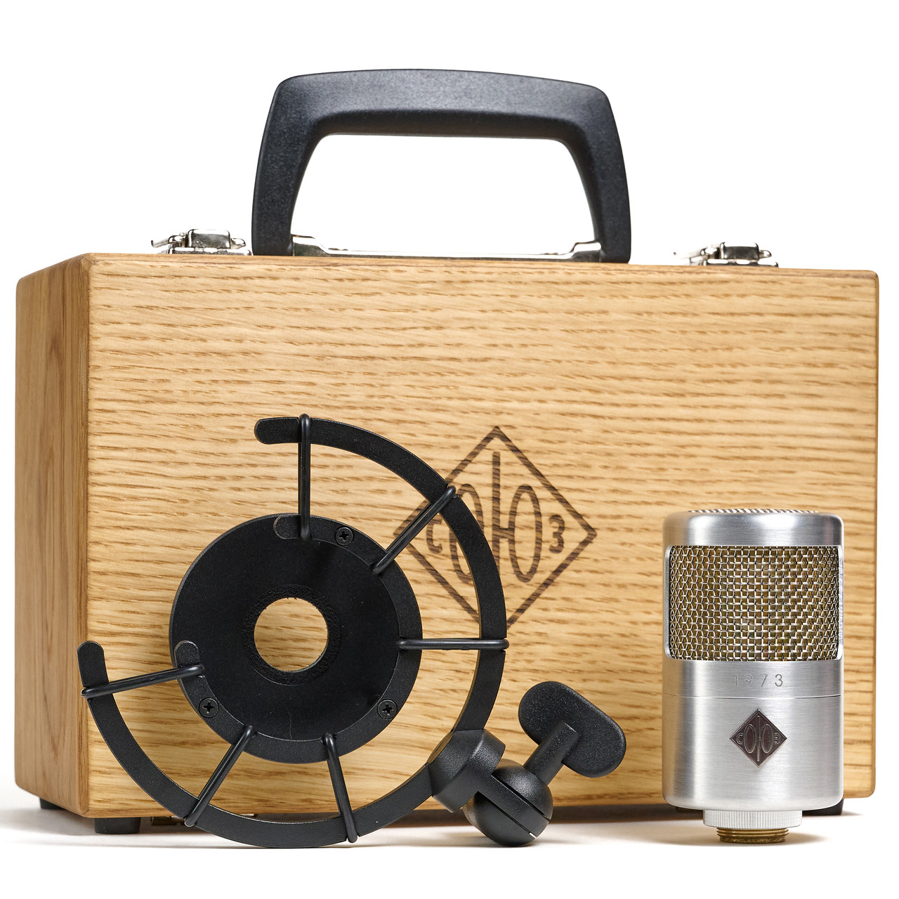 Soyuz Microphones 1973 Deluxe Microphone | FrontEndAudio.com