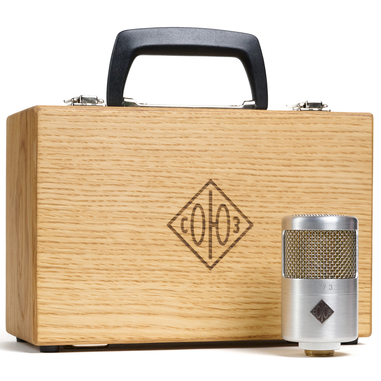 Soyuz Microphones 1973 Deluxe Microphone | FrontEndAudio.com