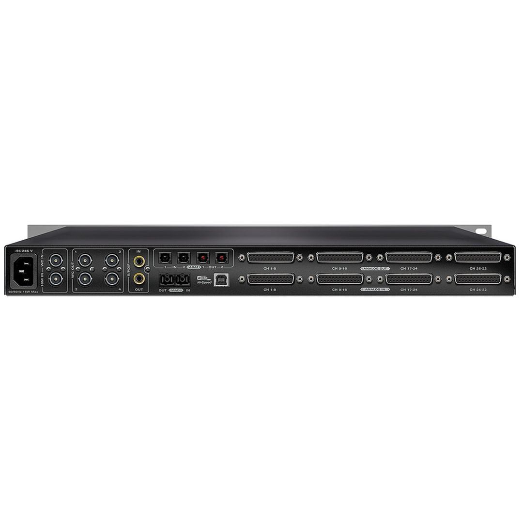 Antelope Orion 32 AD/DA Converter | FrontEndAudio.com