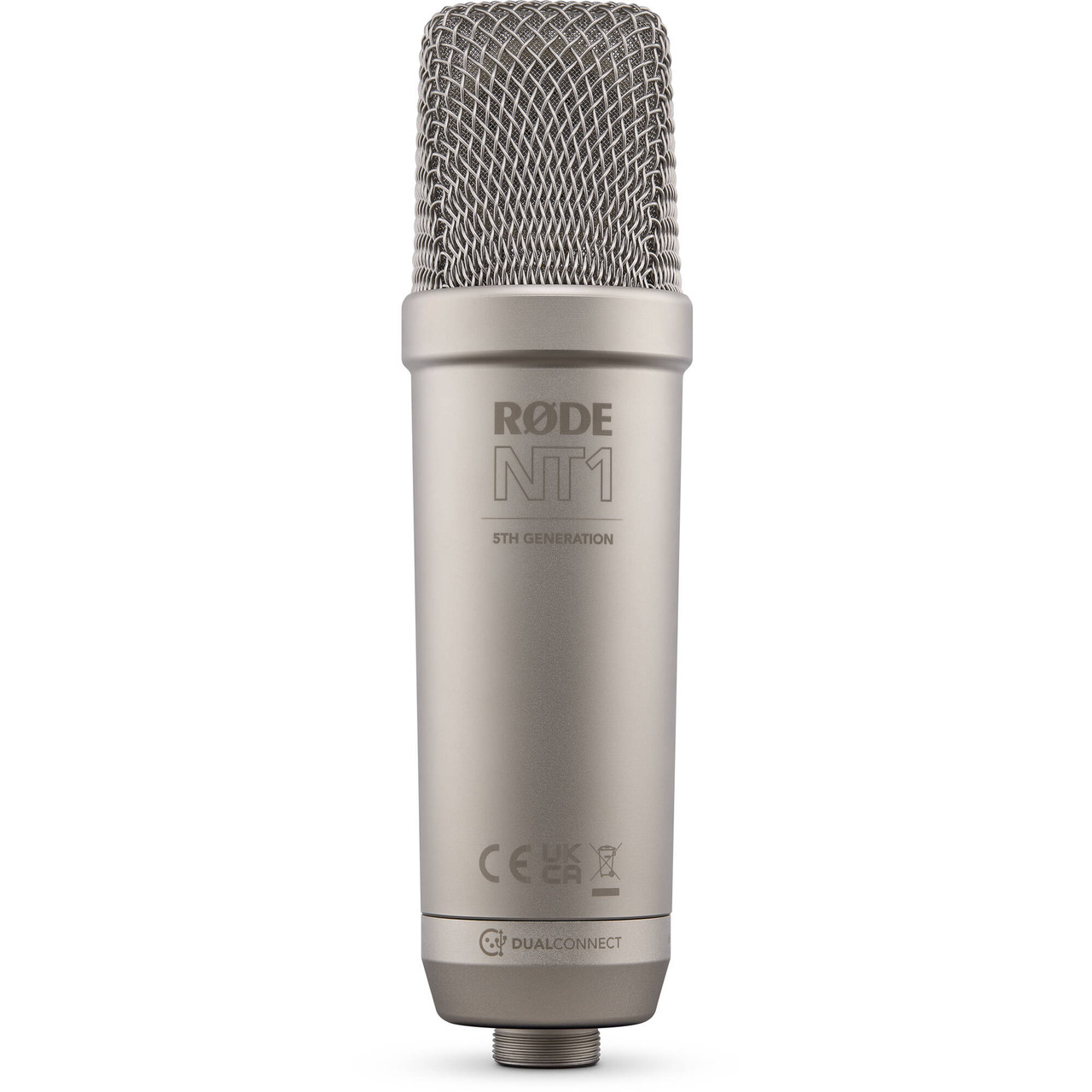 RODE NT1 5th Generation スタジオコンデンサーマイク Rode NT1 5th Generation Microphone | FrontEndAudio.com
