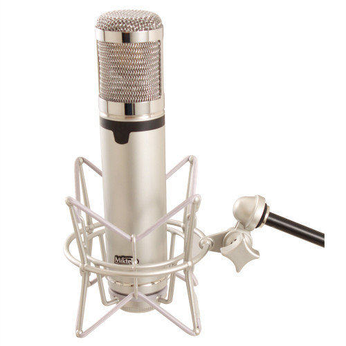 Miktek CV4 真空管コンデンサーマイク 本体セット Miktek CV4 Tube Microphone (B-Stock) | FrontEndAudio.com