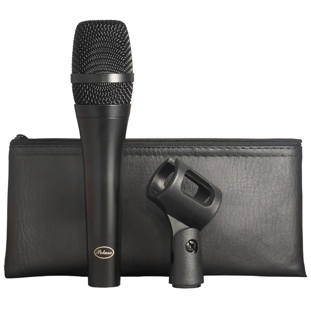 Peluso Stage One PS-1 Microphone - Thumbnail 5