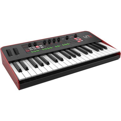 IK Multimedia UNO Synth Pro Synthesizer (Open Box) | FrontEndAudio.com