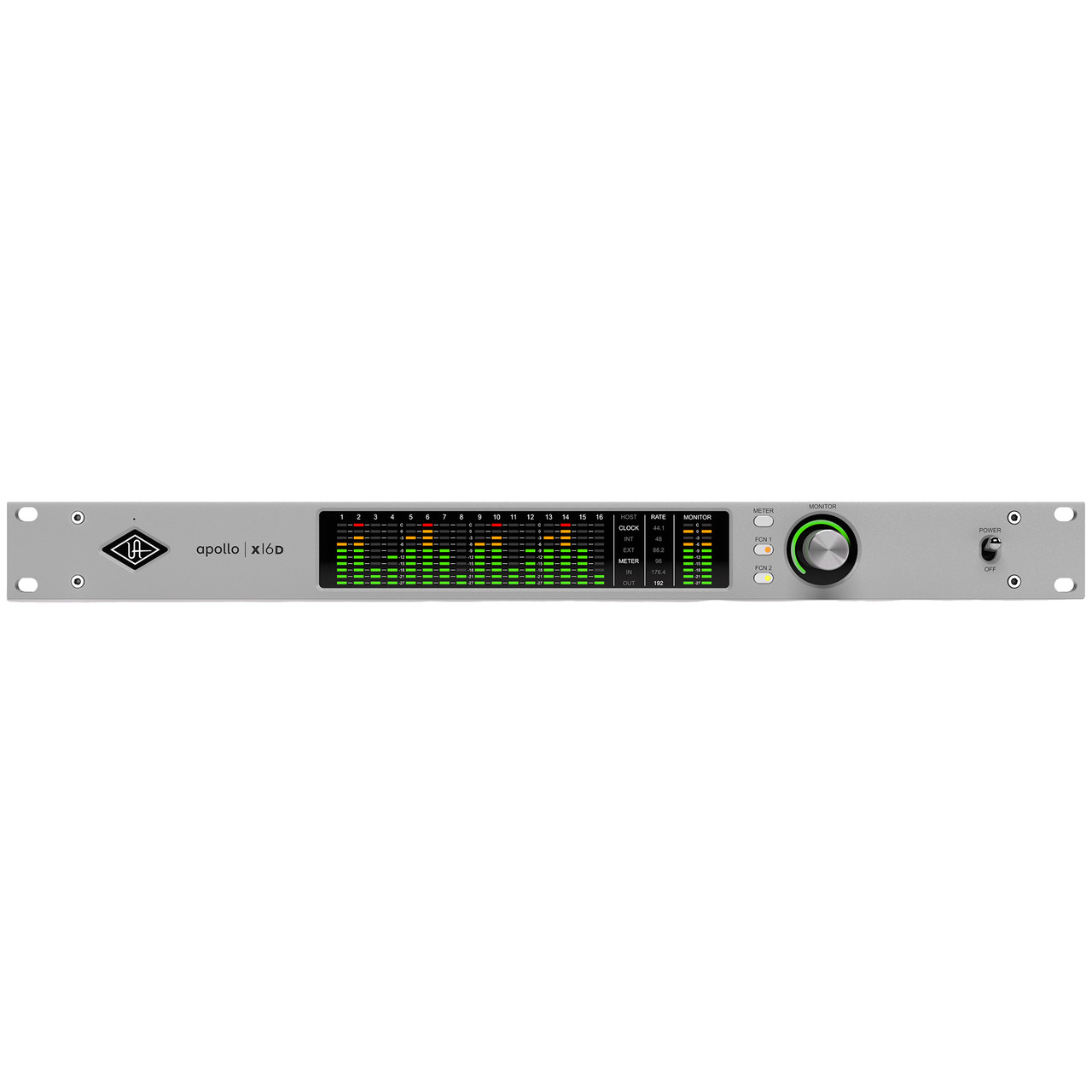 Universal Audio Apollo x16D Dante Audio Interface (Ultimate