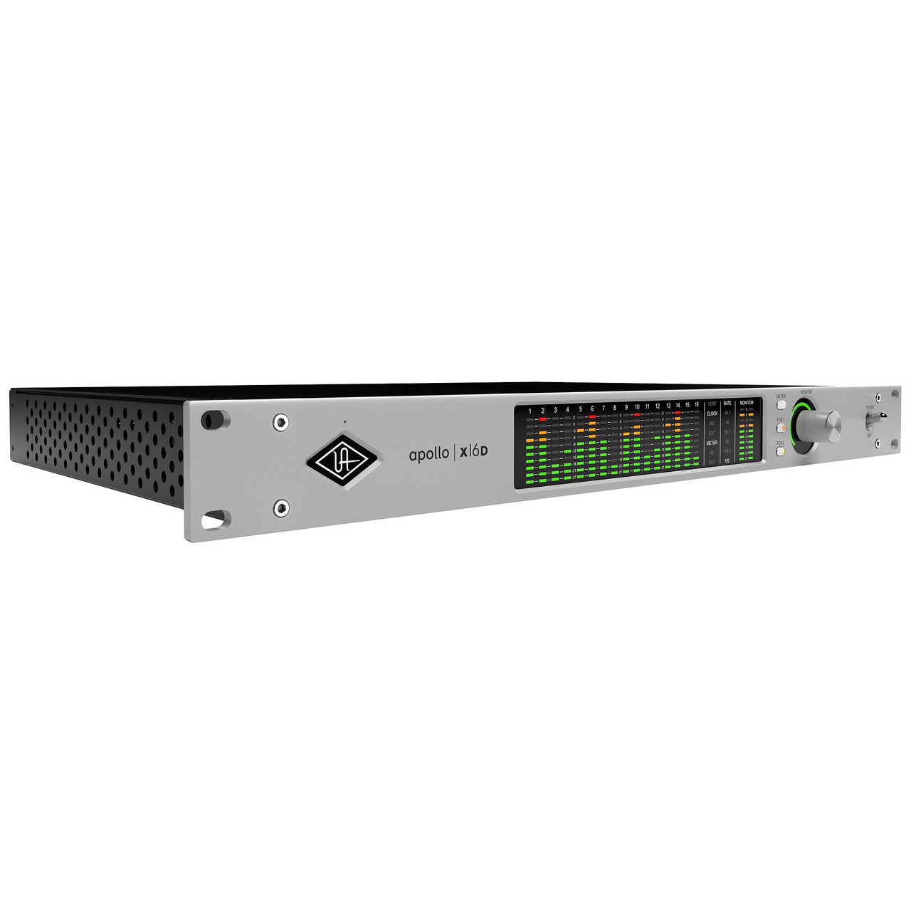 Universal Audio Apollo x16D Dante Audio Interface (Ultimate