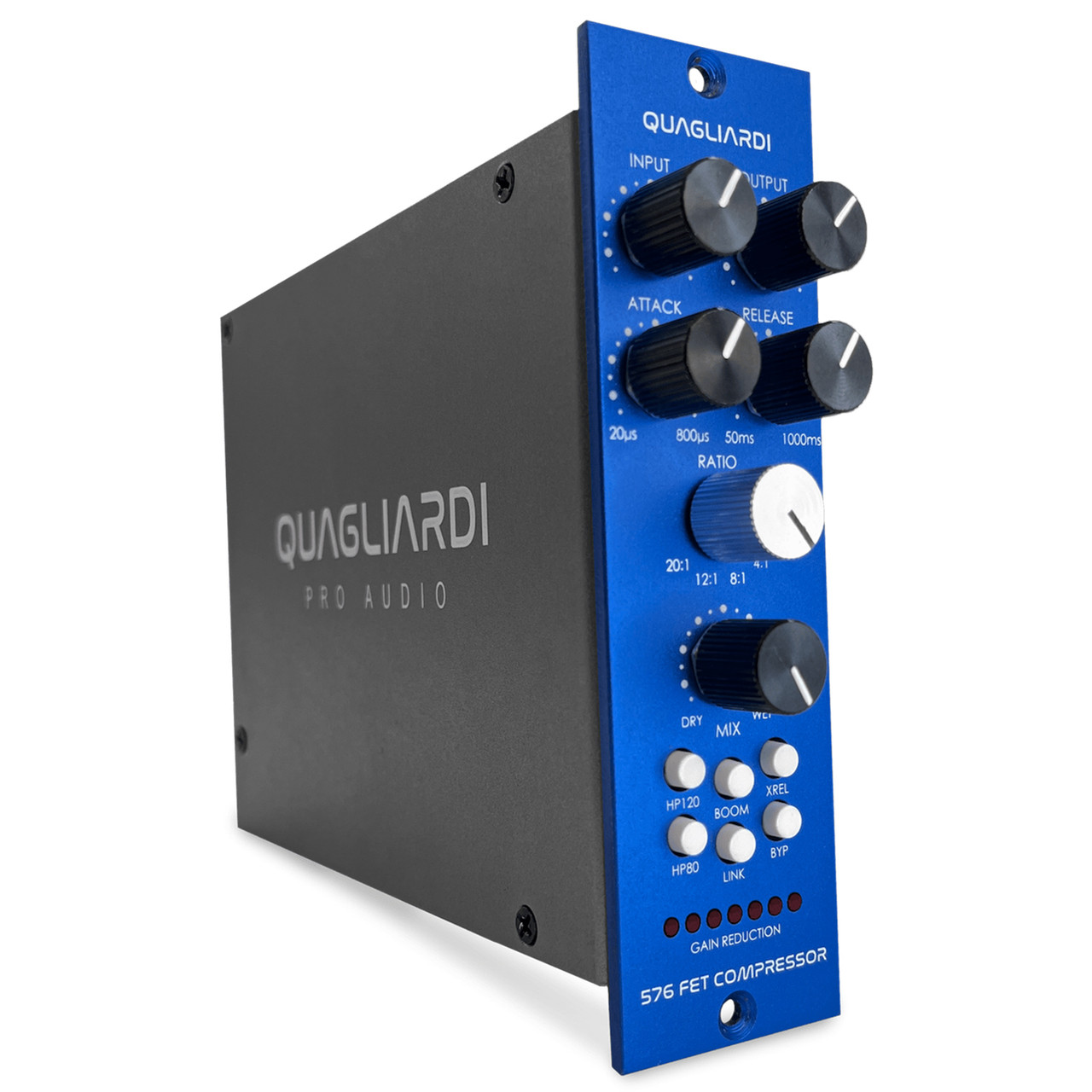 Quagliardi Pro Audio 576 500-Series Compressor | FrontEndAudio.com