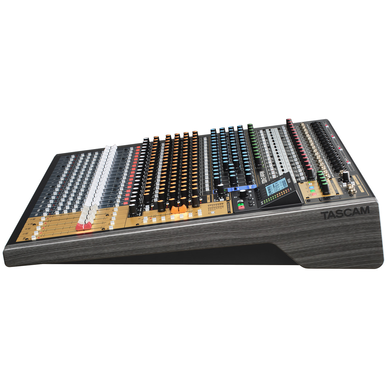 Tascam Model 2400 Analog Recording Console | FrontEndAudio.com