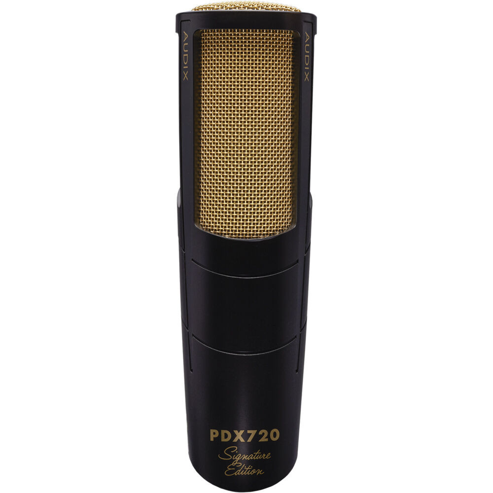 Audix PDX720 Dynamic Microphone | FrontEndAudio.com