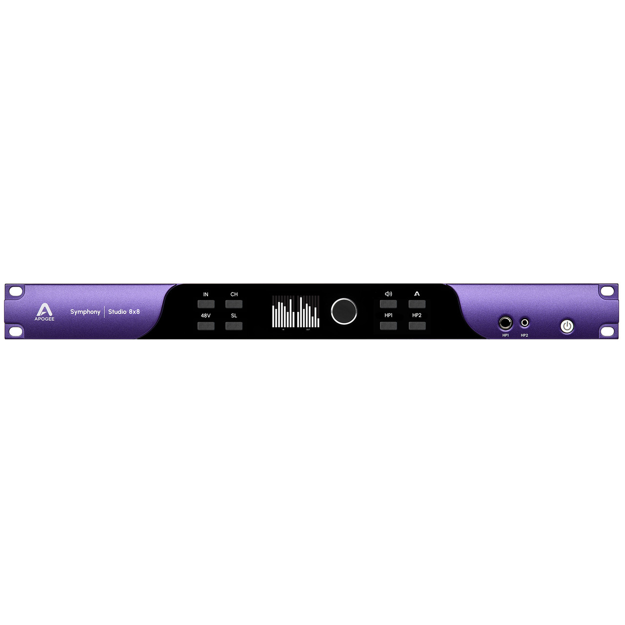 Apogee Symphony MK1 8×8 オーディオインターフェイス Apogee Symphony Studio 8X8 Audio Interface | FrontEndAudio.com