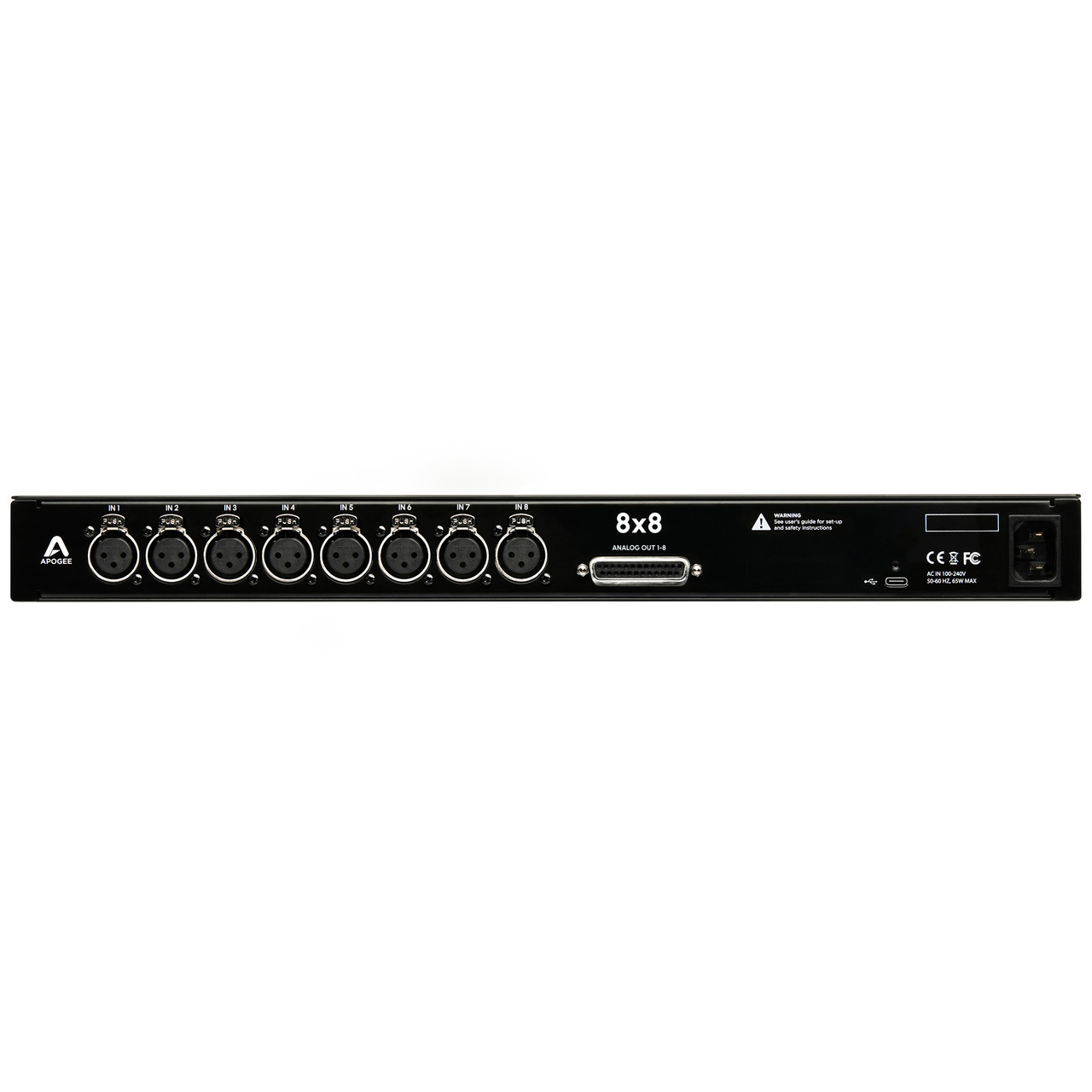 Apogee Symphony Studio 8X8 Audio Interface | FrontEndAudio.com
